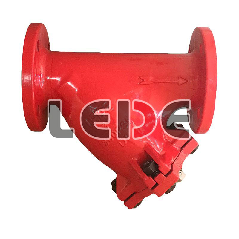 法蘭Y型過(guò)濾器